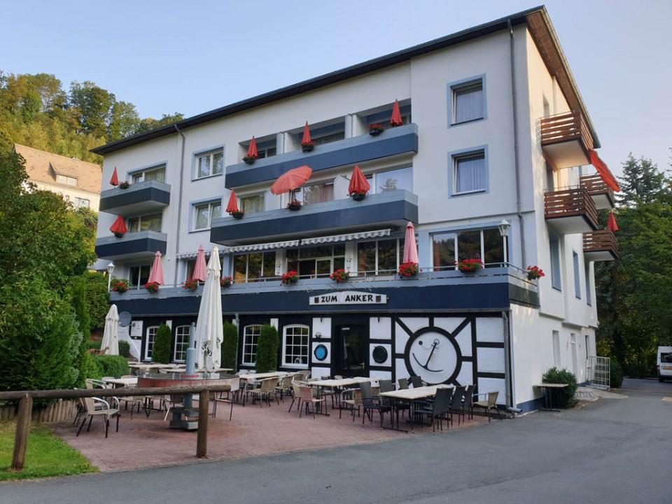 8-daagse hotelvakantie juli/aug. 2020