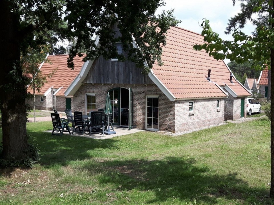 8-daagse bungalowvakantie juni, juli en september 2021