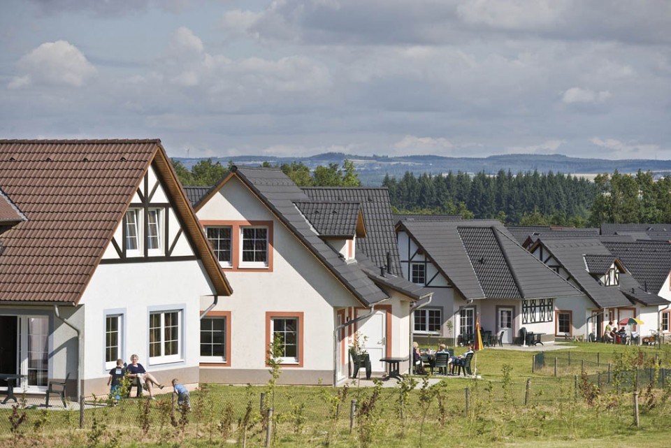 8-daagse bungalowvakantie juni en september 2025