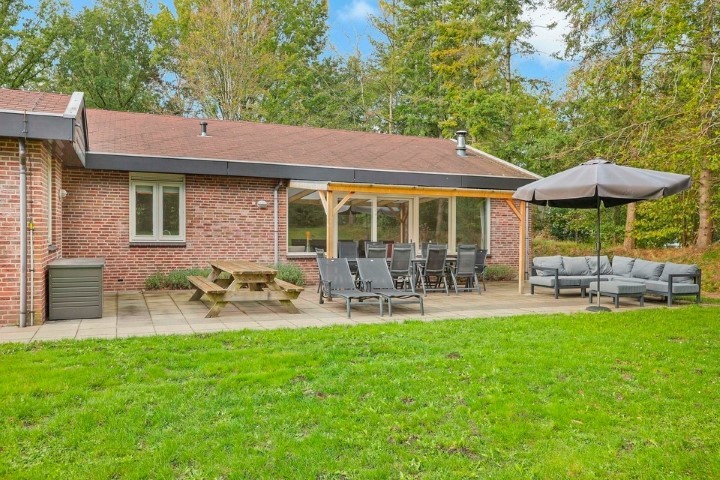 8-daagse bungalowvakantie september 2025