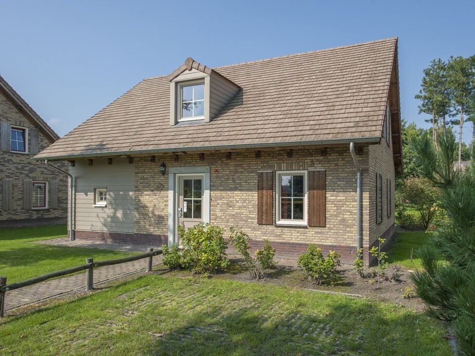 5-daagse bungalowvakantie mei 2026