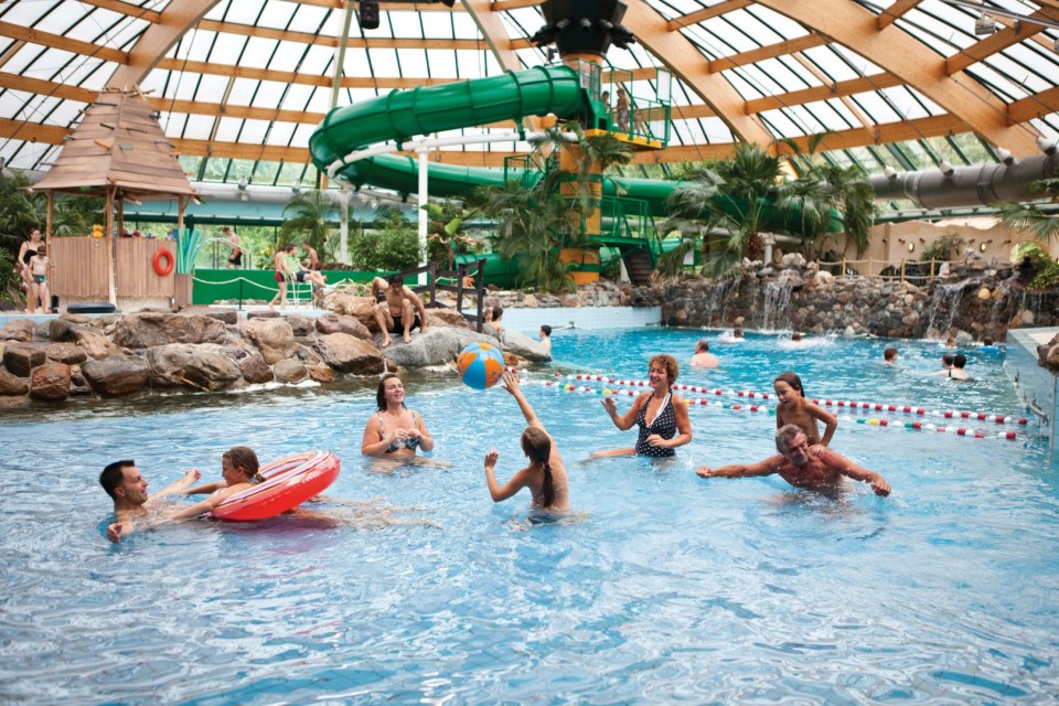 8-daagse bungalowvakantie juni en september 2025