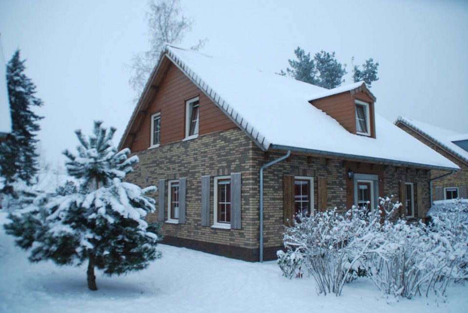 8-daagse bungalowvakantie dec. 2020