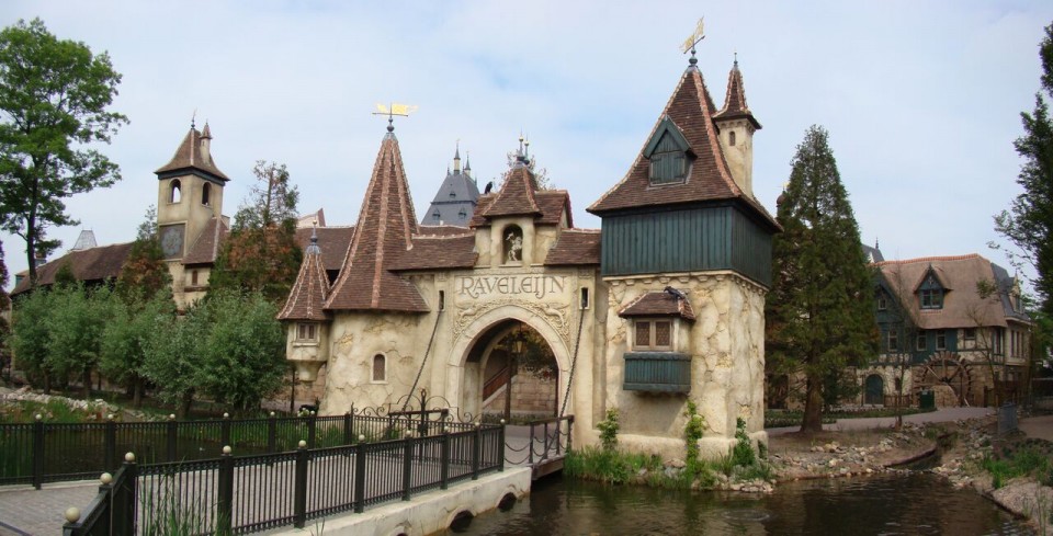 5-daagse pretparkvakantie Efteling mei en sept. 2019