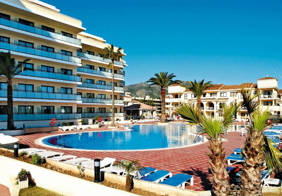10-daagse zonvakantie juni 2021