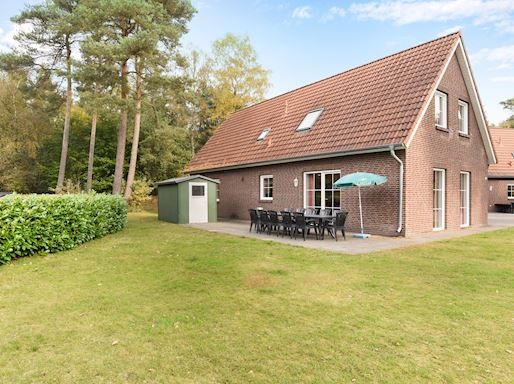 8-daagse bungalowvakantie 2024