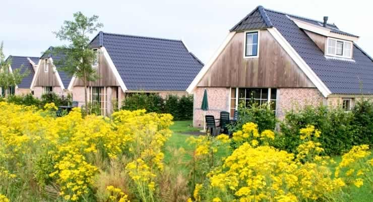 8-daagse bungalowvakantie september 2025