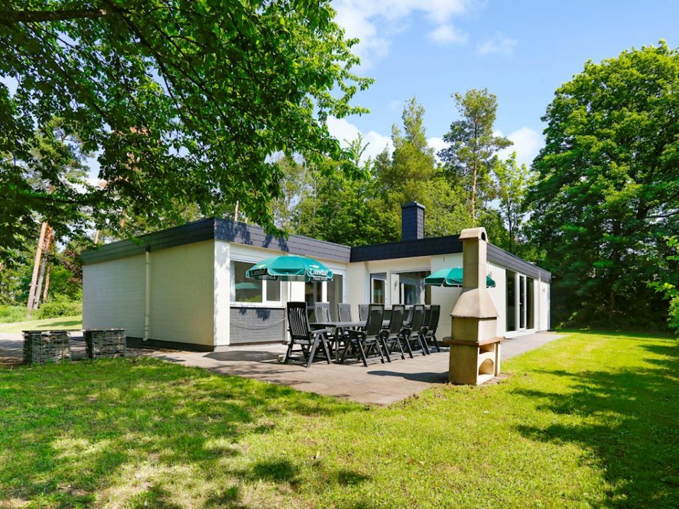 8-daagse bungalowvakantie september 2025