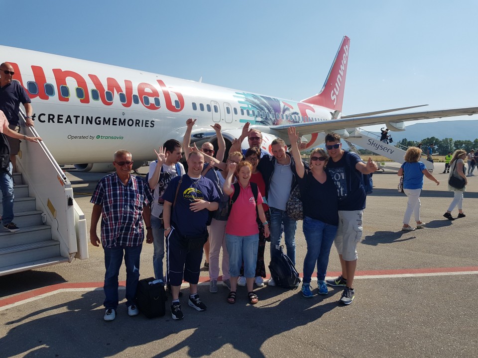 13-daagse zonvakantie juni 2019